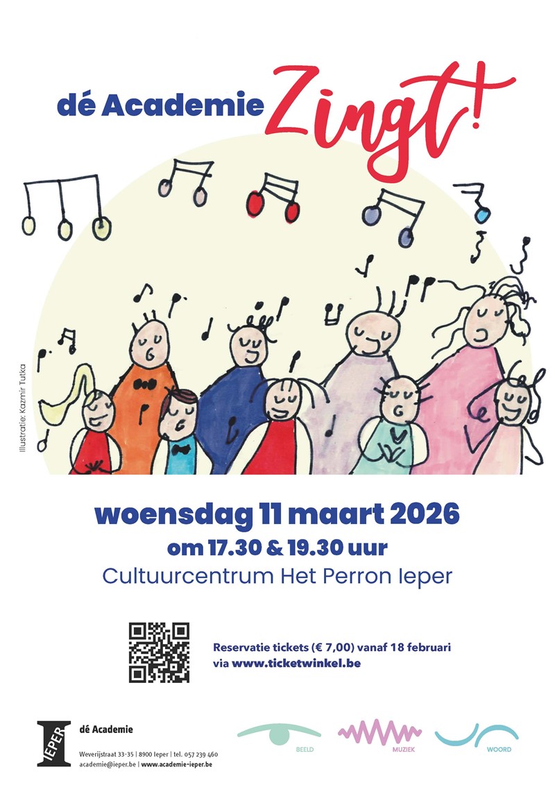 dé Academie Zingt!