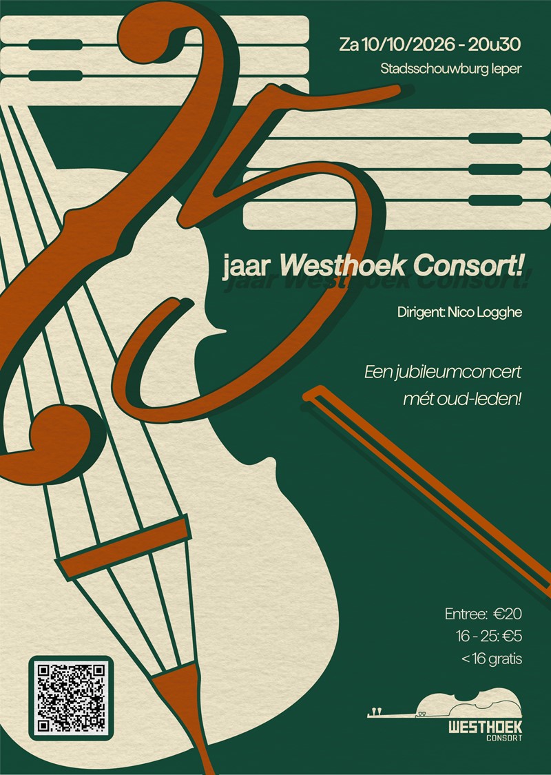 25 Jaar Westhoek Consort