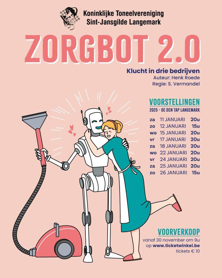 Zorgbot 2.0