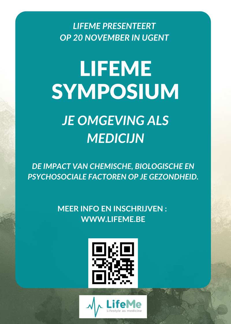 Symposium 'Je omgeving als medicijn'
