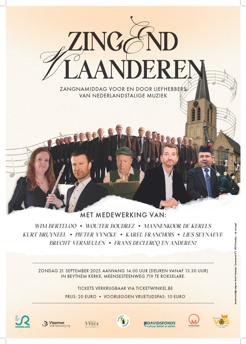 Zingend Vlaanderen 