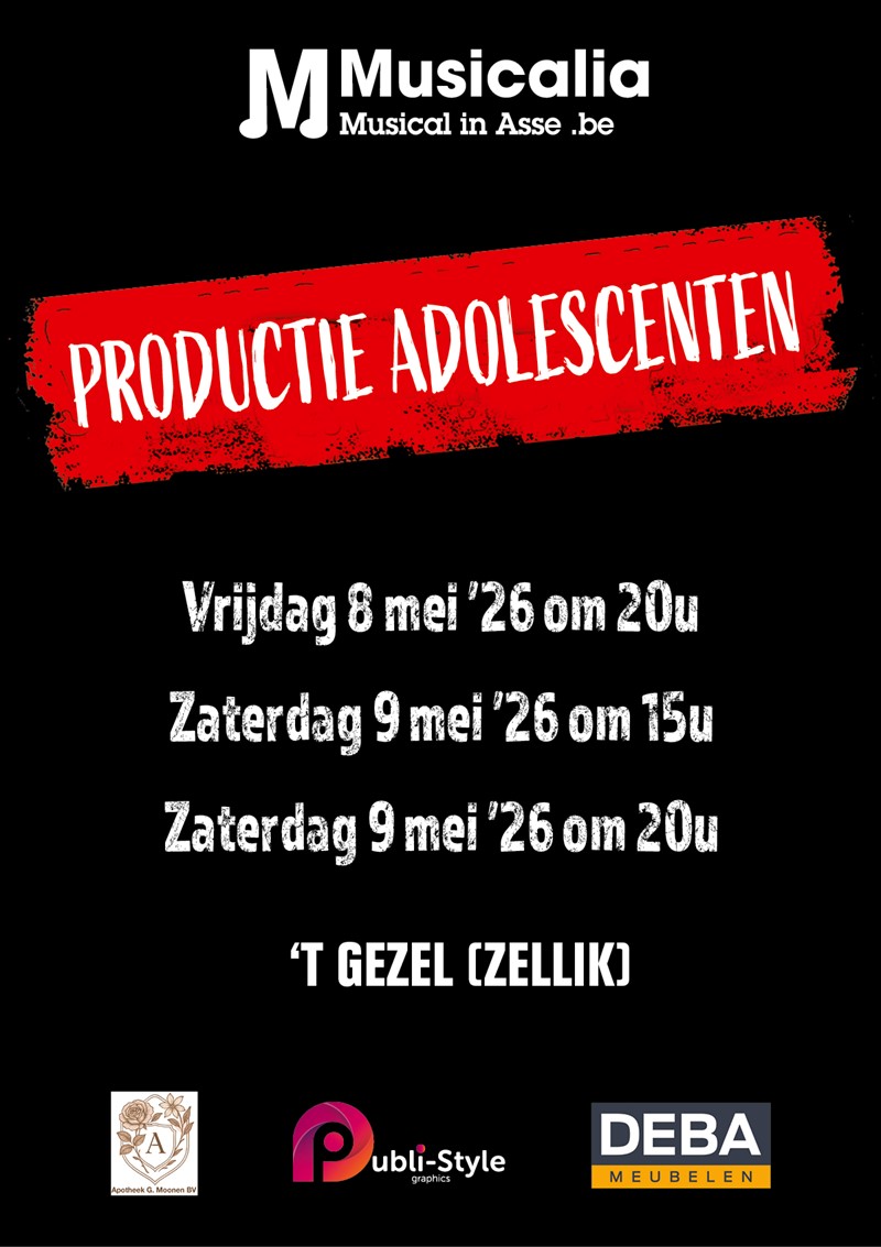 Openbare productie Adolescenten